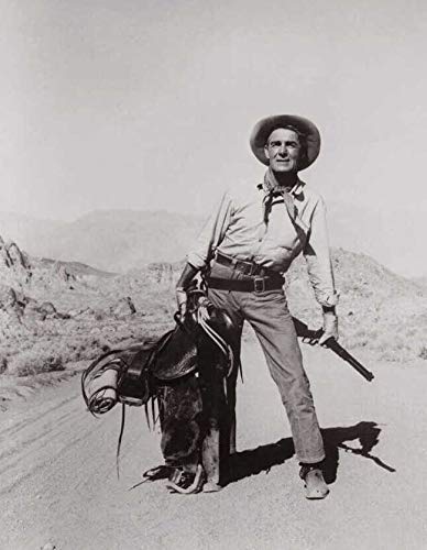L'homme de l'arizona