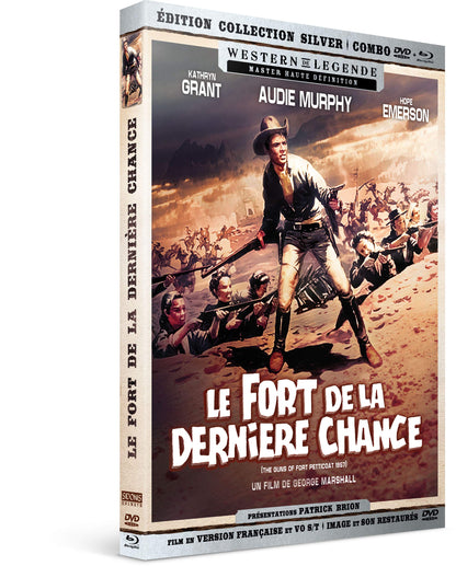 Le Fort De La Derniere Chance+Blu-Ray