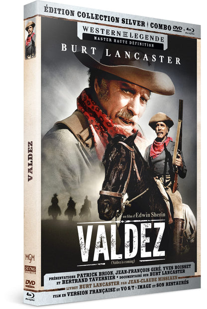 Valdez+Blu-Ray