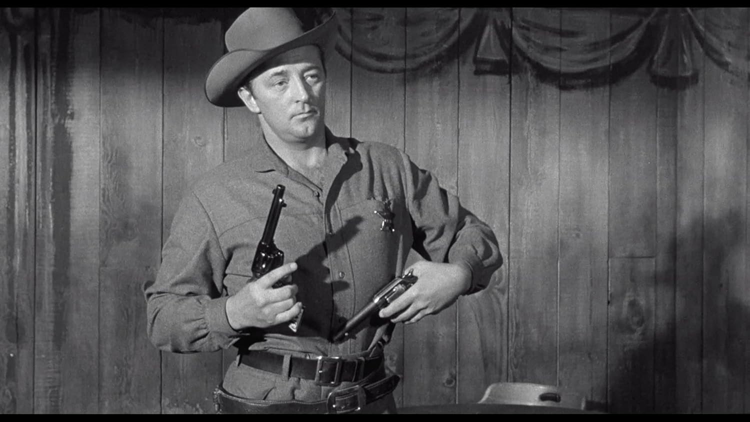 L Homme Au Fusil+Blu-Ray