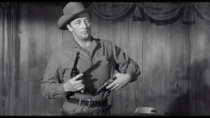 L Homme Au Fusil+Blu-Ray