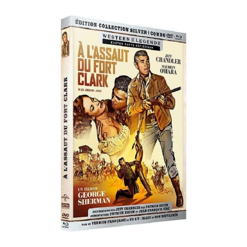 A l'assaut du fort clark