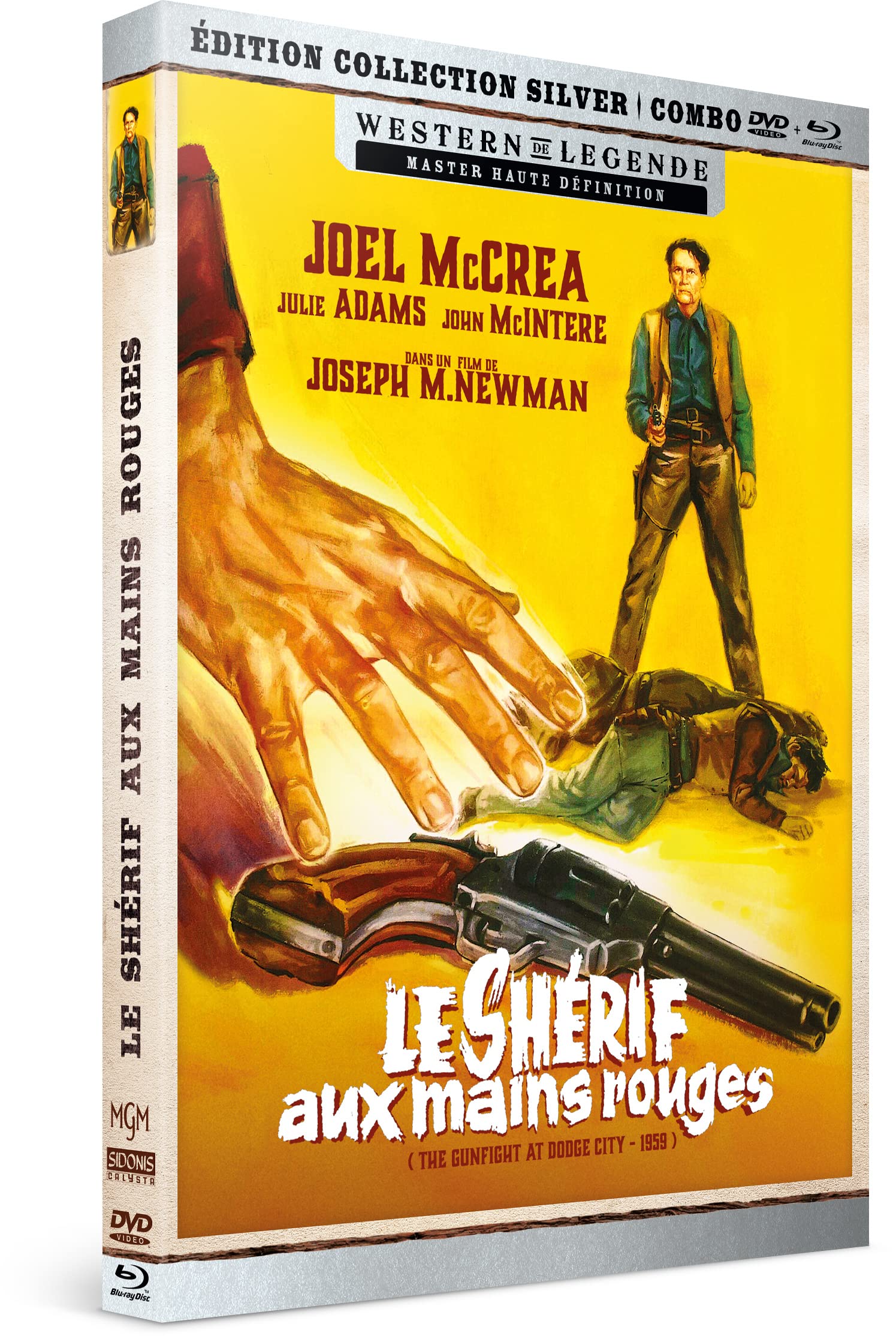 Le shérif aux mains rouges