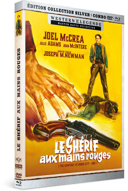 Le shérif aux mains rouges