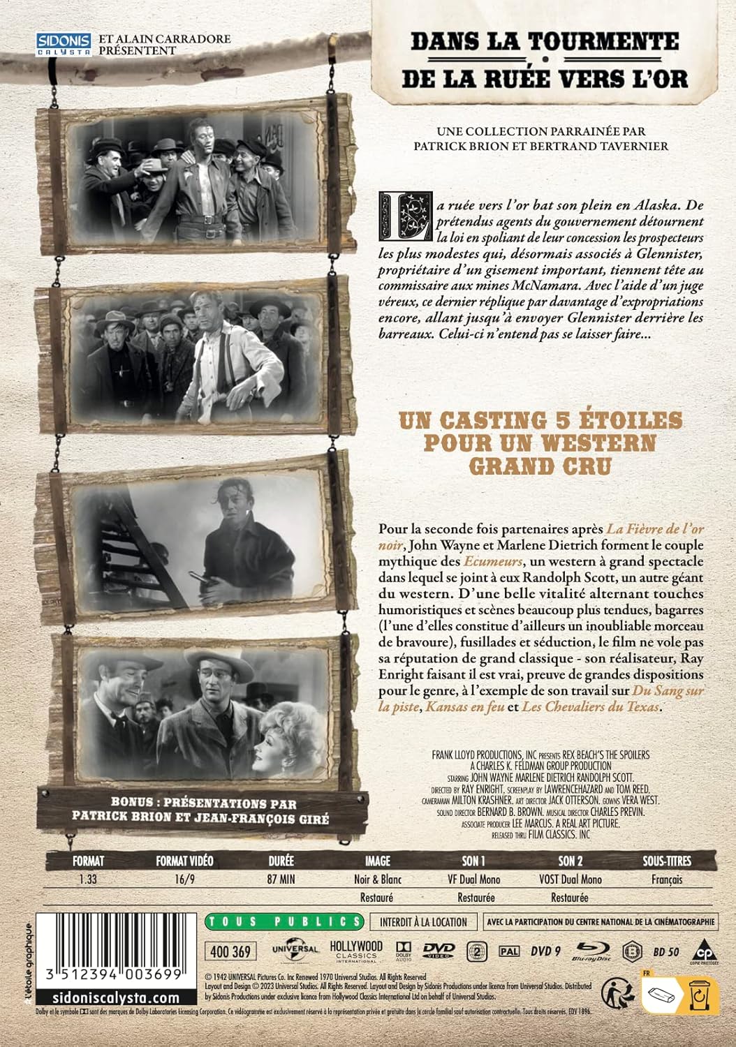 Les écumeurs
