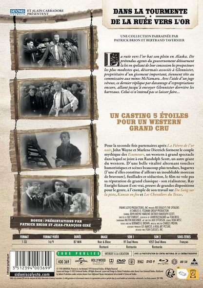 Les écumeurs