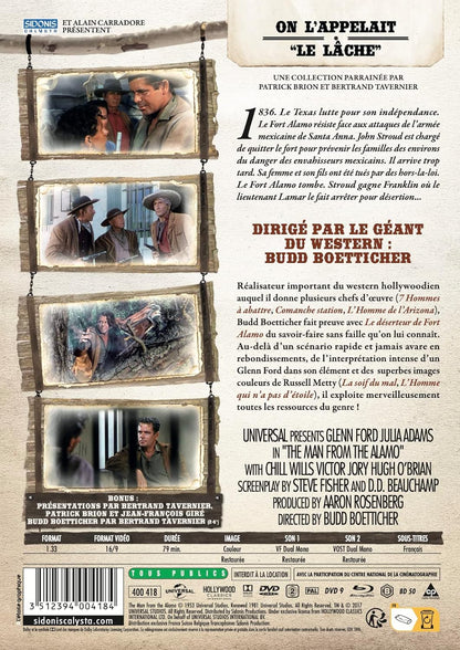 Le déserteur de fort alamo