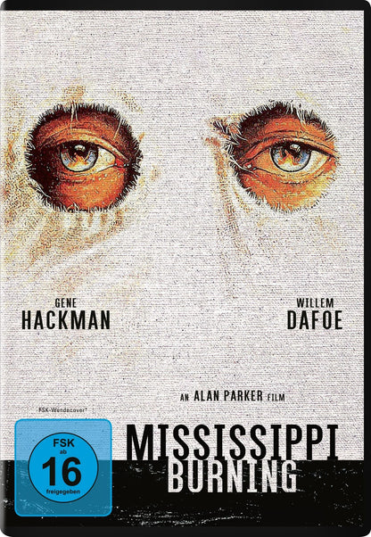 PARKER, ALAN - MISSISSIPPI BURNING ¿ DIE WURZEL DES HASSES
