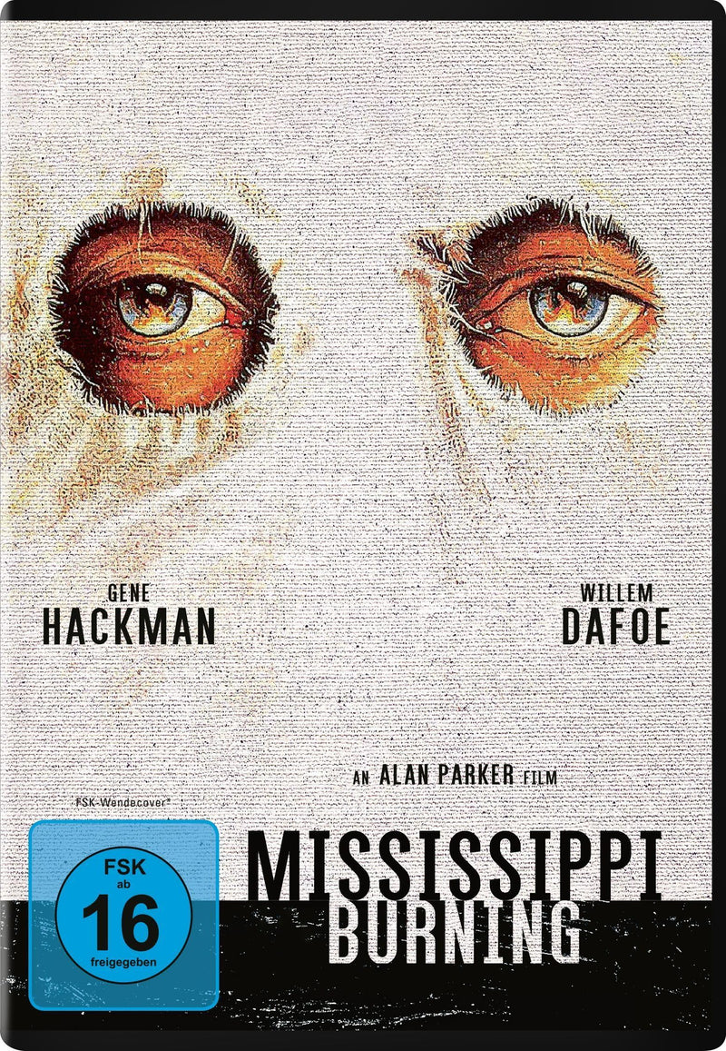 PARKER, ALAN - MISSISSIPPI BURNING ¿ DIE WURZEL DES HASSES