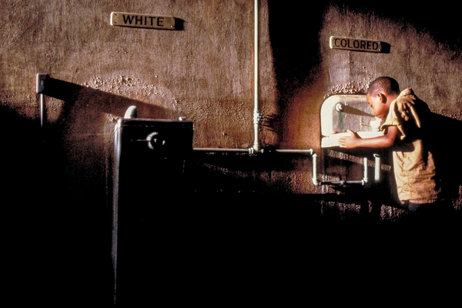PARKER, ALAN - MISSISSIPPI BURNING ¿ DIE WURZEL DES HASSES