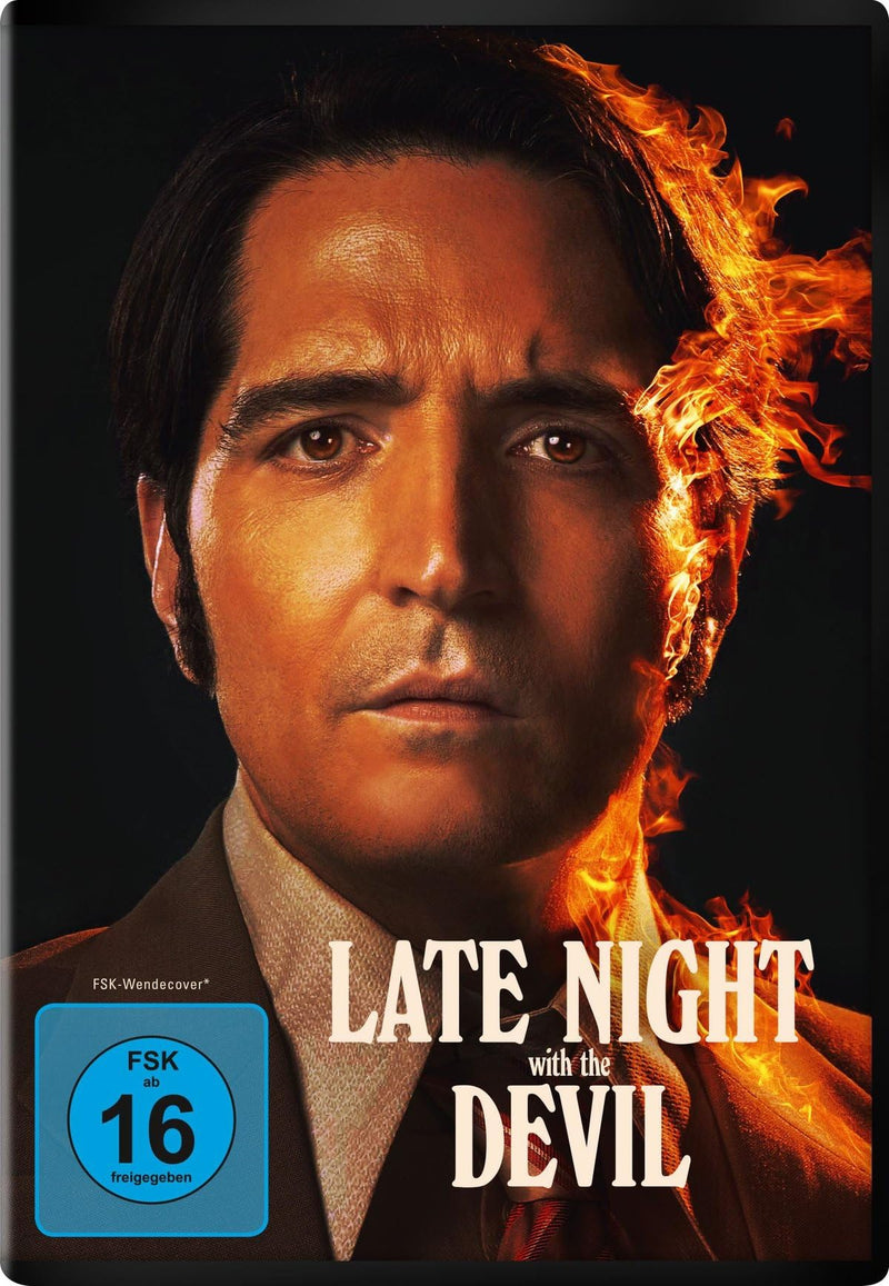 CAIRNES, CAMERON / CAIRNES, COLIN - LATE NIGHT WITH THE DEVIL