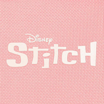 Trolleykoffer Stitch Roze