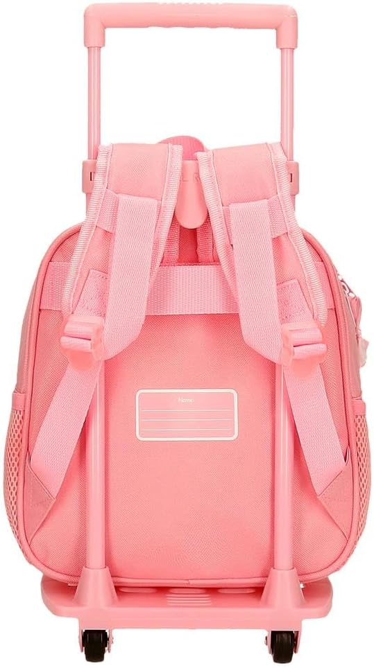 Trolleykoffer Stitch Roze