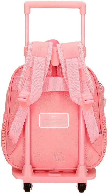 Trolleykoffer Stitch Roze