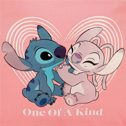 Trolleykoffer Stitch Roze