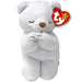 TY Hope Bear II Original Beanie Babies Regular - Soft Plush Toy for Kids, Teddy, Baby Toy, Collectible Stuffed Plushies
