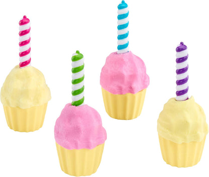 Little Tikes Creative Chefs Baker’s Kit - con Arena Especial de Juego Make-It! Mix, 18 Accesorios, Juego de Panadería Realista para Niños y Niñas a Partir de 3 Años, NO Comestible