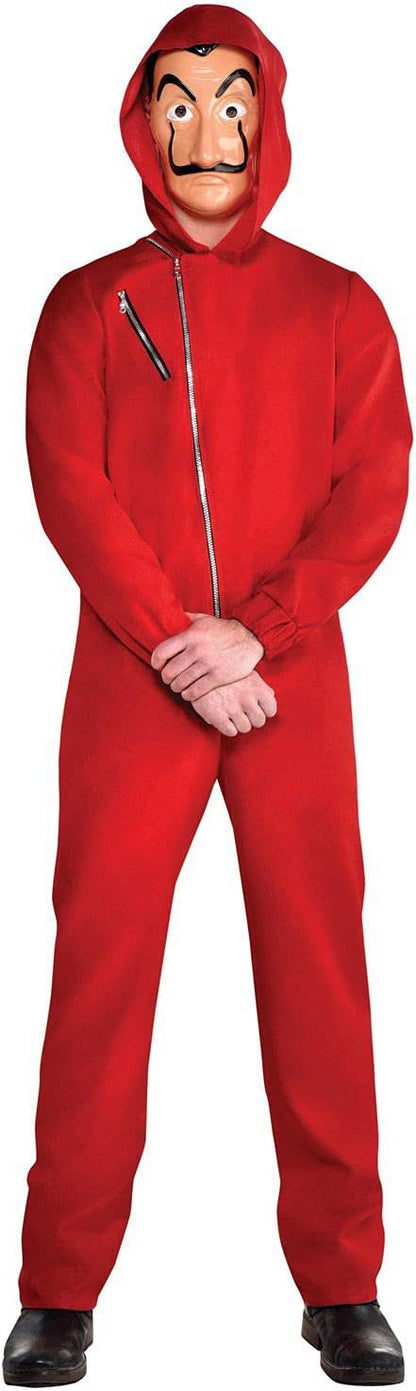 Joker - Mask - La Casa De Papel (95999)
