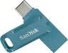 Sandisk Ultra Dual Drive Go - Usb Flash Drive - 128 Gb - Usb 3.2 Gen 1 / Usb-C - Navagio Bay