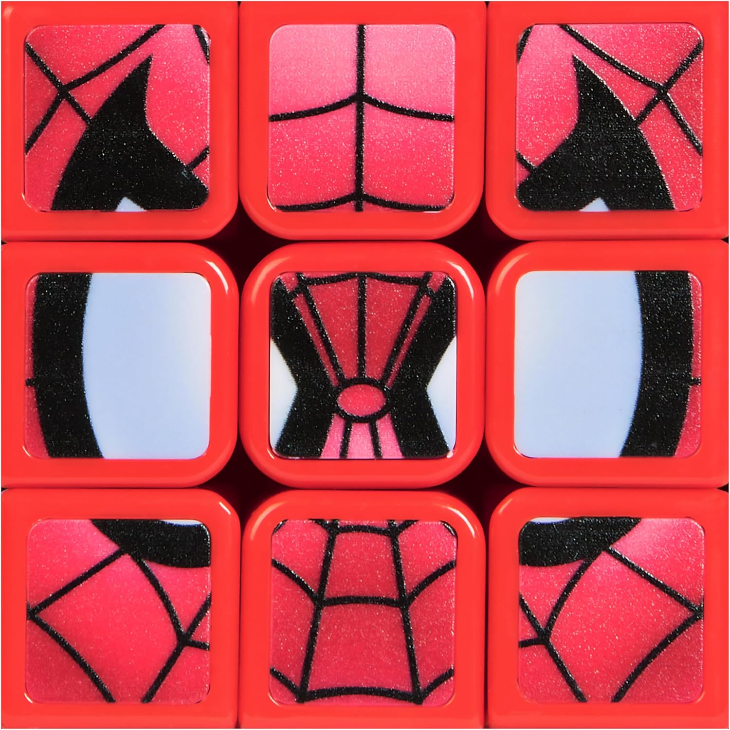 Rubiks Cubers 3X3 - Spider Man (6071040)