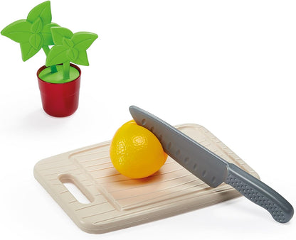 Ecoiffier - Zoutbox, 1679, meerkleurig