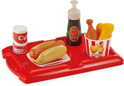 Ecoiffier - Hot Dog, 2423, meerkleurig