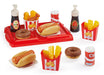 Ecoiffier - Hot Dog, 2423, meerkleurig
