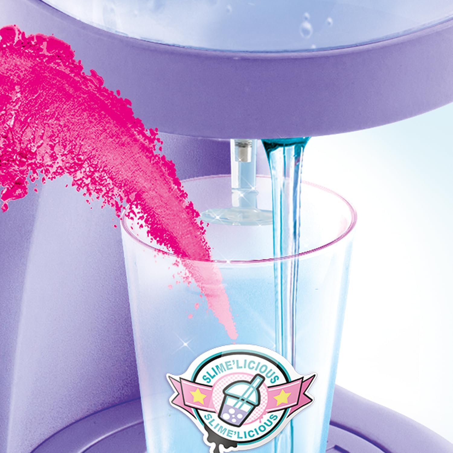 Canal Toys - So Slime - Slime'Presso - Slime'Presso Machine - SSC254 Mehrfarbig