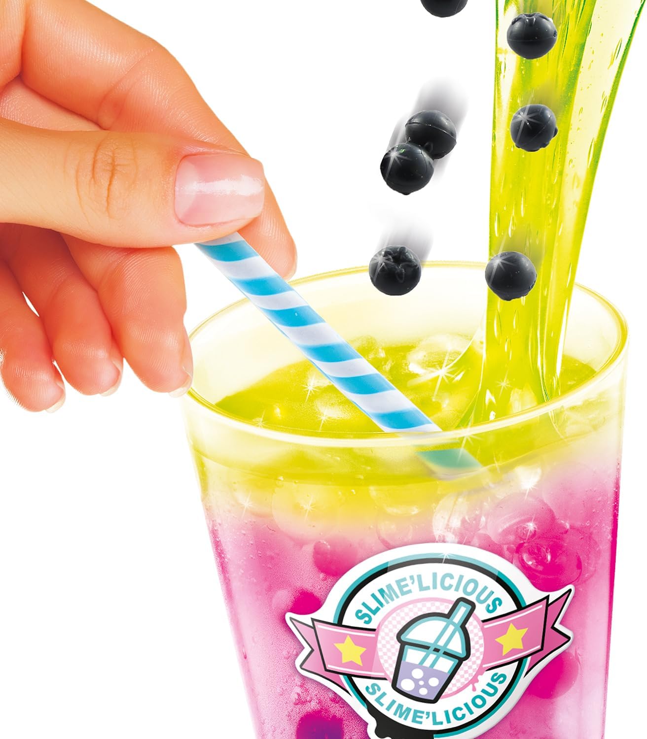 Canal Toys - So Slime - Slime'Presso - Slime'Presso Machine - SSC254 Mehrfarbig