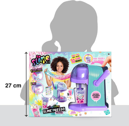 Canal Toys - So Slime - Slime'Presso - Slime'Presso Machine - SSC254 Mehrfarbig