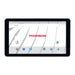 THOMSON Tablet 10,1 inch Full HD IPS 1080p!, Quad Core-processor, 4 GB Native RAM /128 GB geheugen, officieel Android 13, 4G LTE SIM-modem (alle operators) en WiFi. Uitbreidbaar 1 TB MicroSD