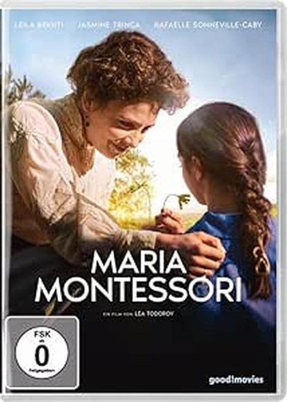 TODOROV, LEA - MARIA MONTESSORI