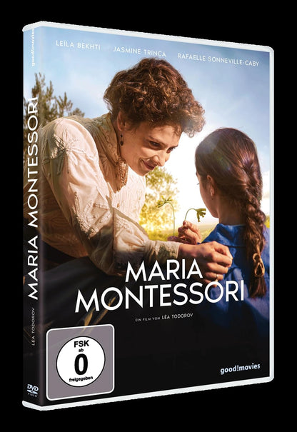 TODOROV, LEA - MARIA MONTESSORI