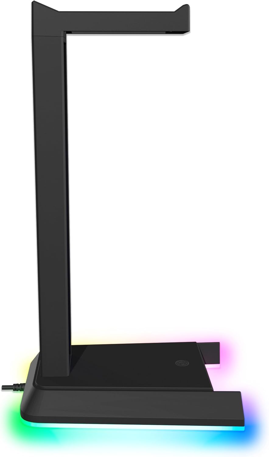 `Speedlink - Excello Nx Rgb Headset Stand, Usb 2.0 Hub, Black`