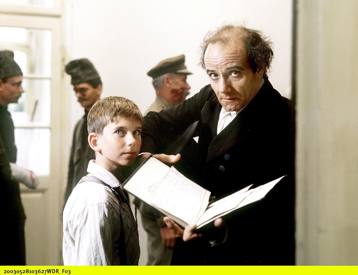 GUNTHER, EGON - HEIMATMUSEUM - DER KOMPLETTE DREITEILER NACH DEM BUCH VON SIEGFRIED LENZ