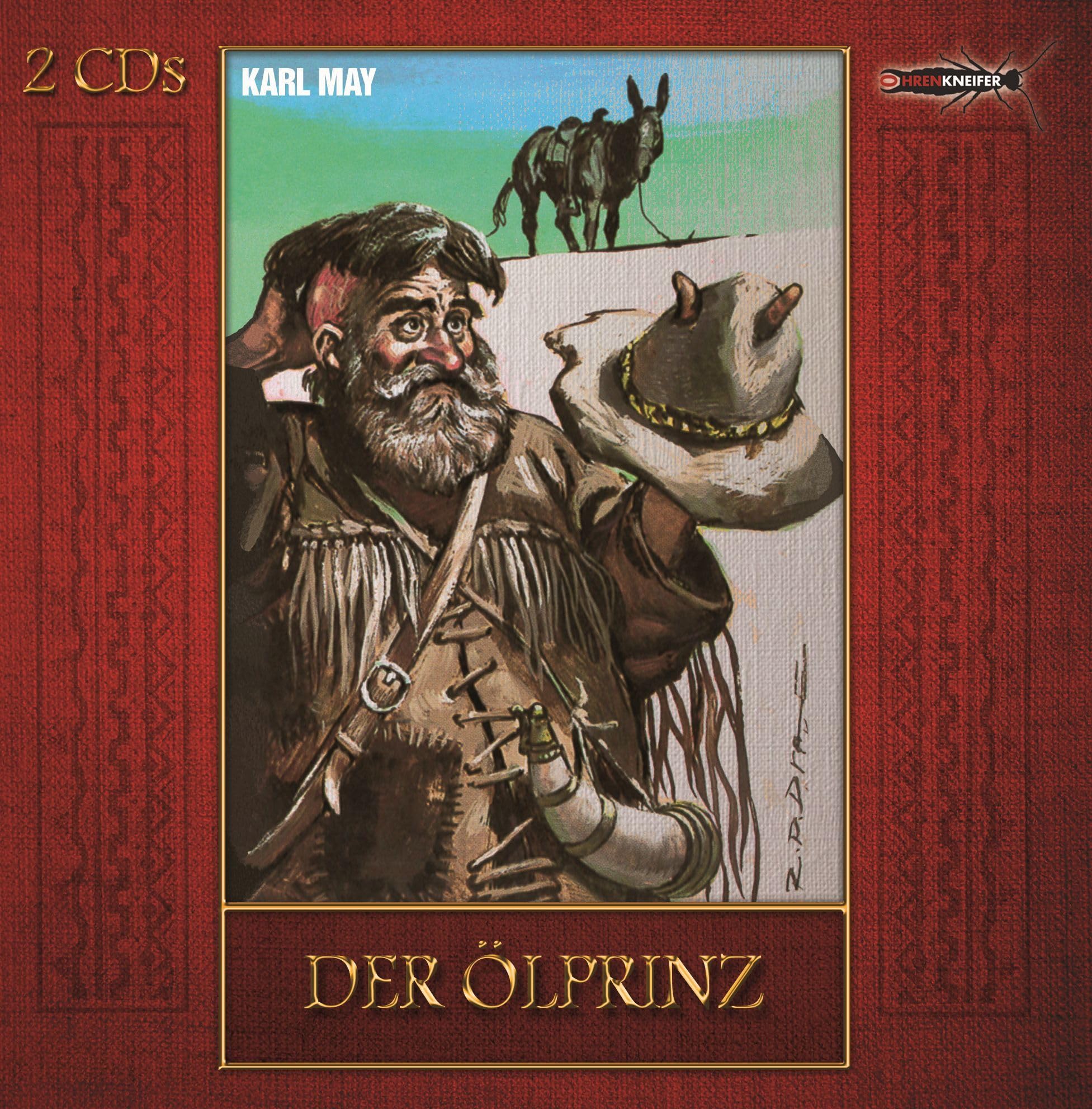 Der Ölprinz (Hörspiel nach Karl May