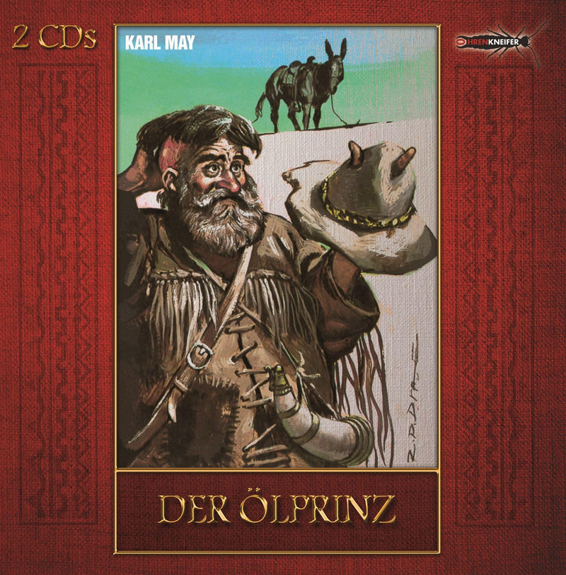 Der Ölprinz (Hörspiel nach Karl May