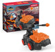 schleich 42668 Lava CrashMobile with Mini Creature, from 7 years, ELDRADOR CREATURES - Playset, 17 pieces