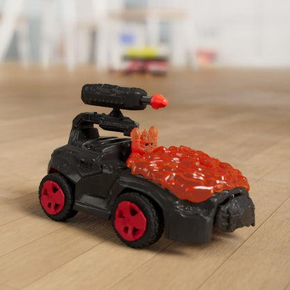 schleich 42668 Lava CrashMobile with Mini Creature, from 7 years, ELDRADOR CREATURES - Playset, 17 pieces
