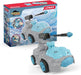 SCHLEICH 42669 ELDRADOR® CREATURES Ice CrashMobile with Mini Creature Playset for ages 7+
