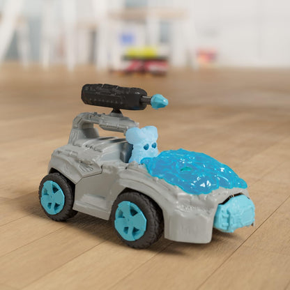 SCHLEICH 42669 ELDRADOR® CREATURES Ice CrashMobile with Mini Creature Playset for ages 7+