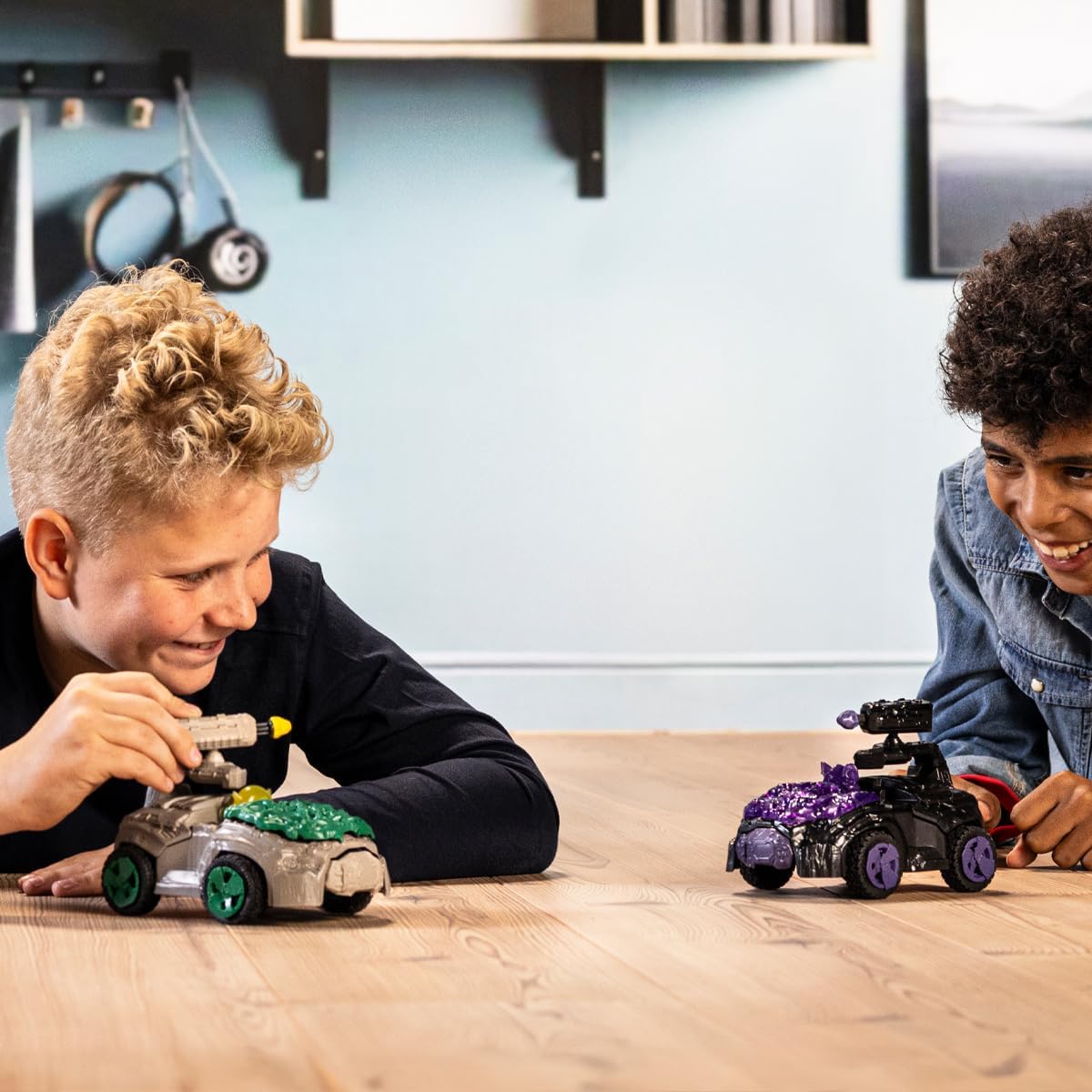 schleich 42671 Dschungel-Crashmobil mit Mini Cretaure, ab 7 Jahren, ELDRADOR CREATURES - Spielset, 17 Teile