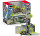schleich 42677 BattleCave Steinchamäleons, ab 7 Jahren, ELDRADOR CREATURES - Spielset, 34 Teile