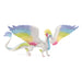 schleich 70728 Regenbogendrache, ab 5 Jahren, BAYALA - Spielfigur, 34 x 23 x 11 cm