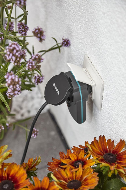 Gardena - Smart Plug - Power Adapter - 3 Pack