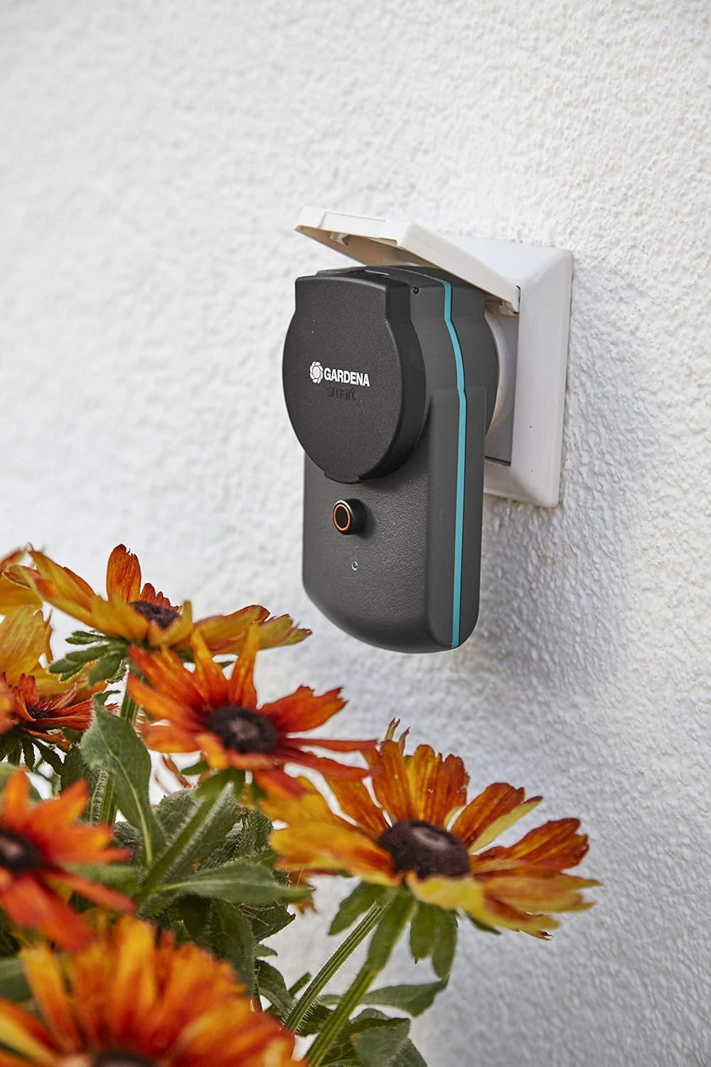 Gardena - Smart Plug - Power Adapter - 3 Pack