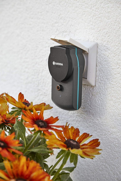 Gardena - Smart Plug - Power Adapter - 3 Pack