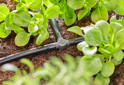 Gardena T-Joint 4.6 Mm (3/16
