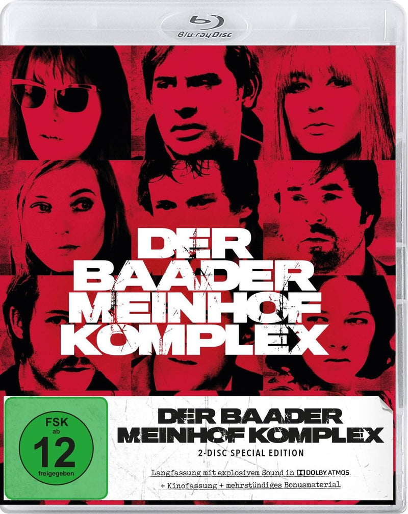 EDEL, ULI - DER BAADER MEINHOF KOMPLEX - 2-DISC SPECIAL EDITION