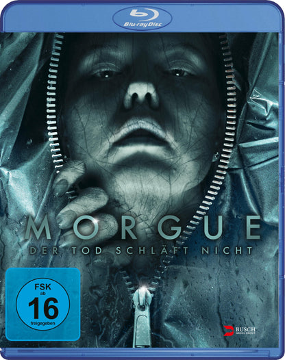 CARDOZO, HUGO - MORGUE - DER TOD SCHLAFT NICHT